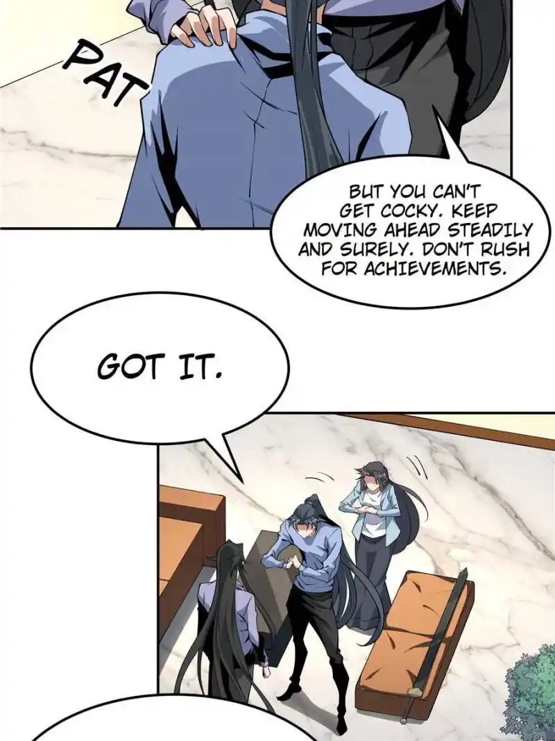 Di Qiu Di Yi Jian Chapter 203