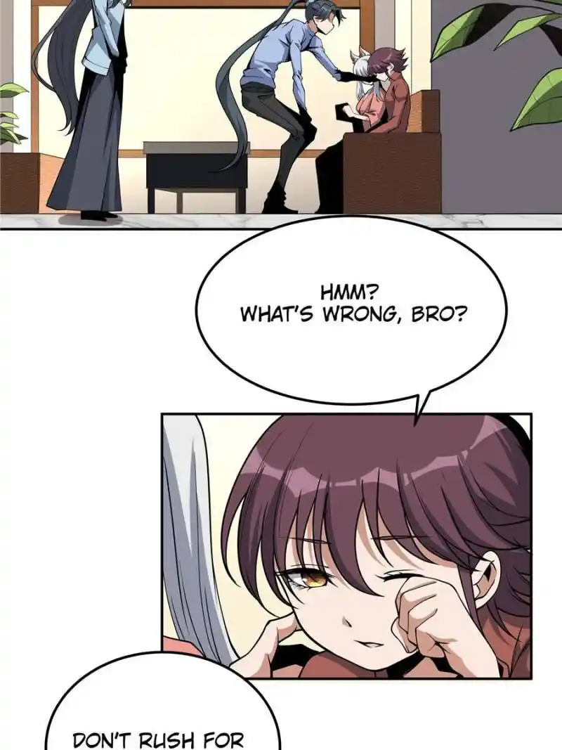 Di Qiu Di Yi Jian Chapter 203