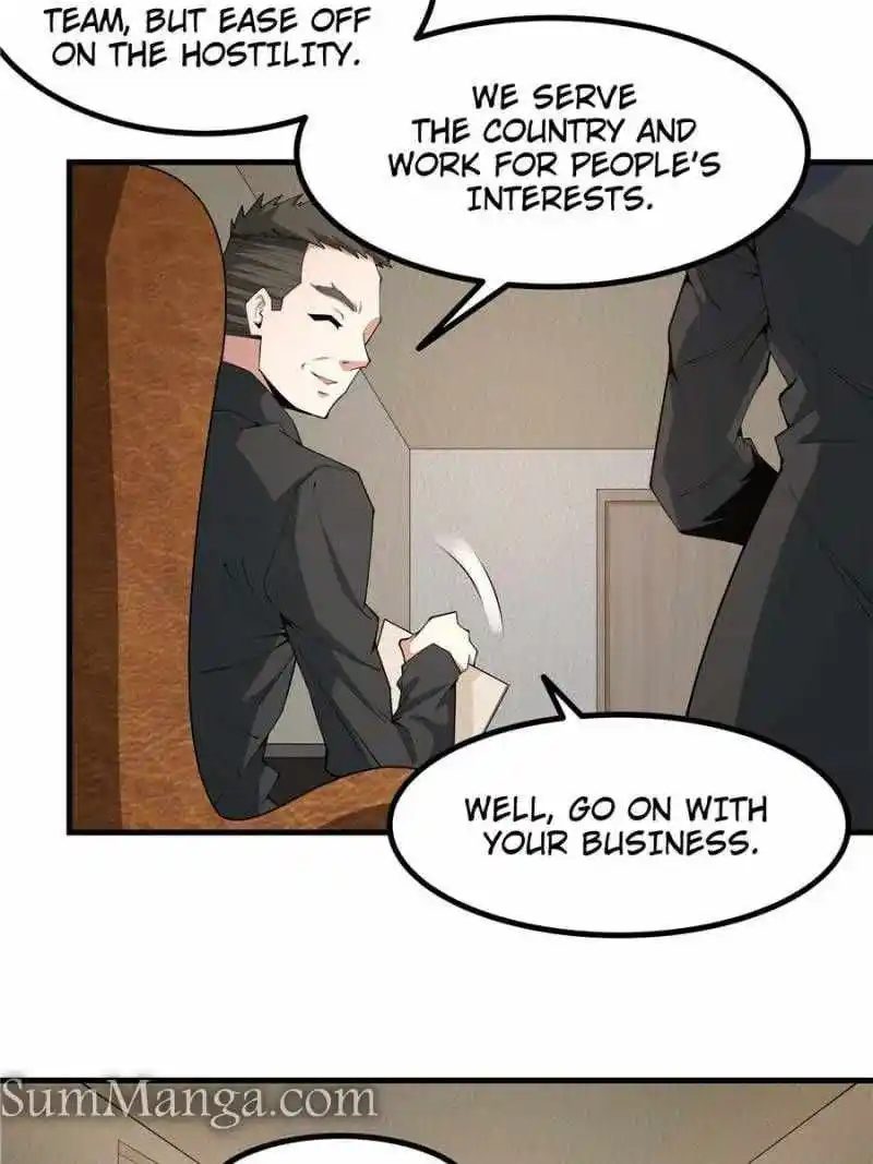 Di Qiu Di Yi Jian Chapter 204