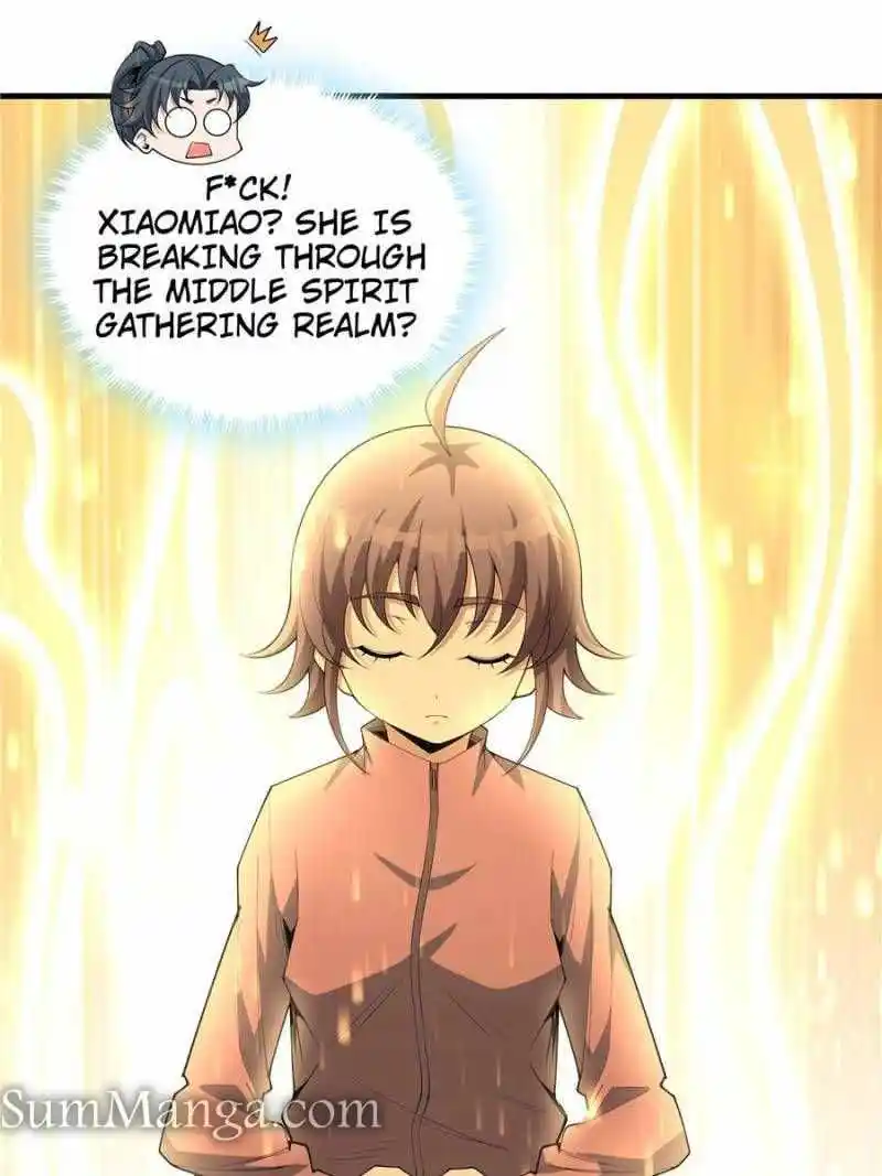 Di Qiu Di Yi Jian Chapter 204