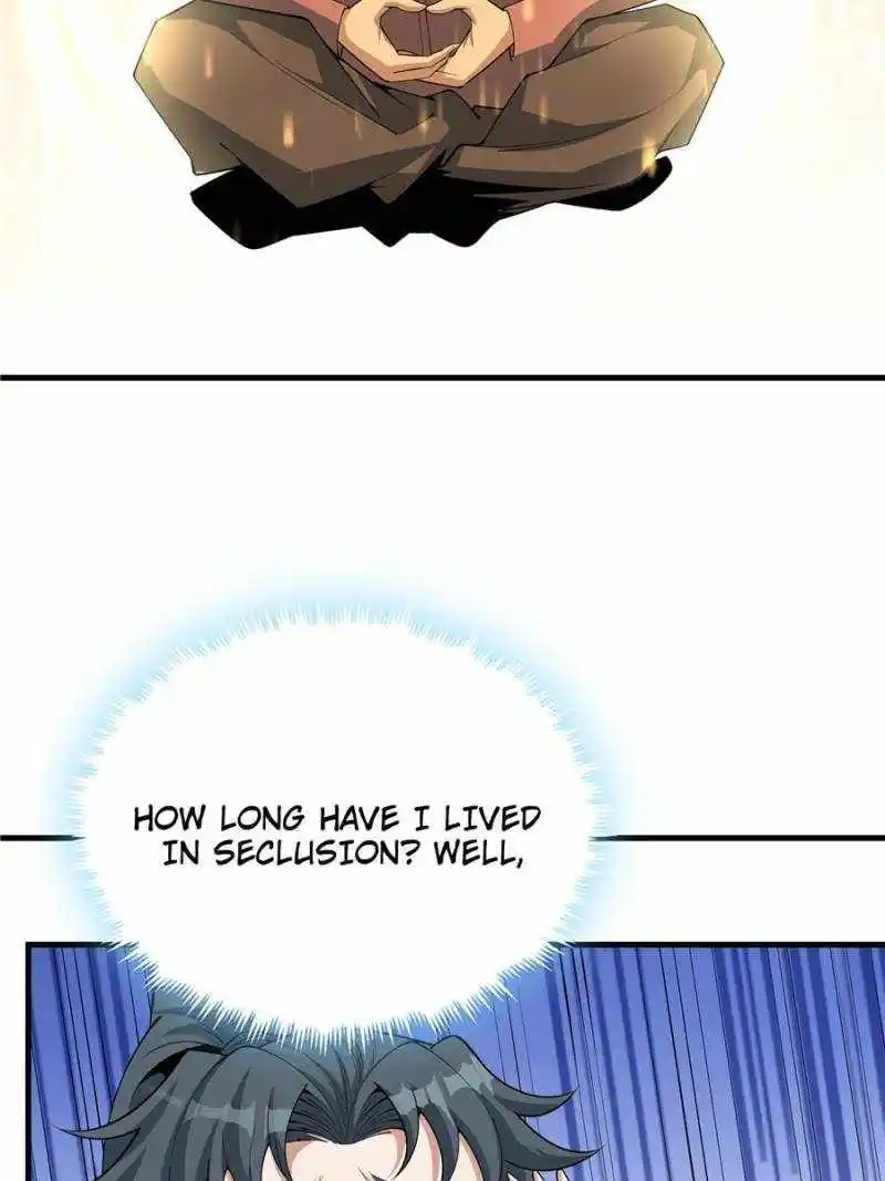 Di Qiu Di Yi Jian Chapter 204