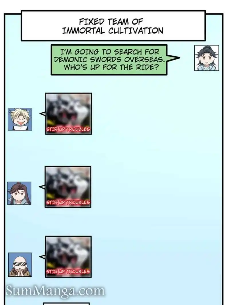 Di Qiu Di Yi Jian Chapter 205