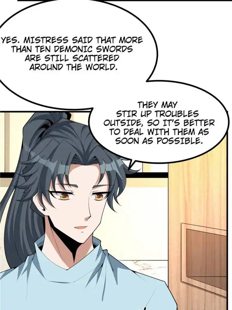 Di Qiu Di Yi Jian Chapter 205
