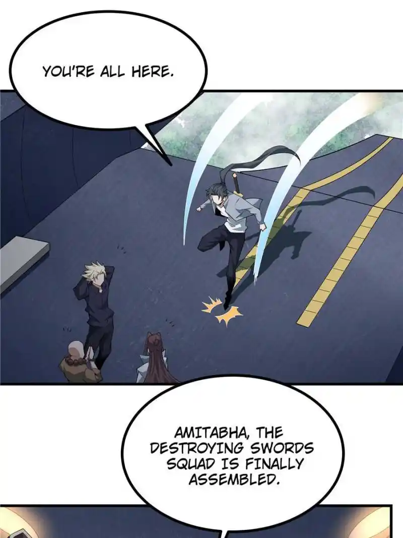 Di Qiu Di Yi Jian Chapter 205