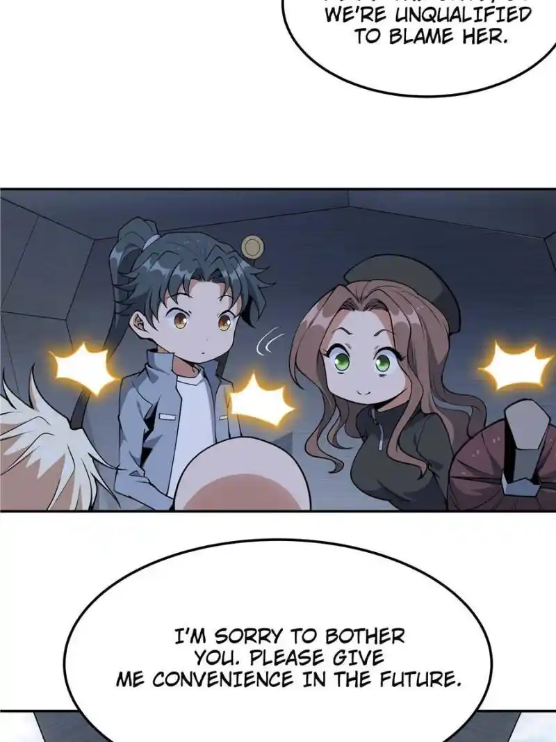 Di Qiu Di Yi Jian Chapter 206