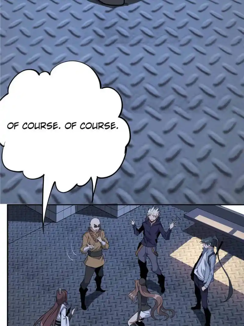 Di Qiu Di Yi Jian Chapter 206