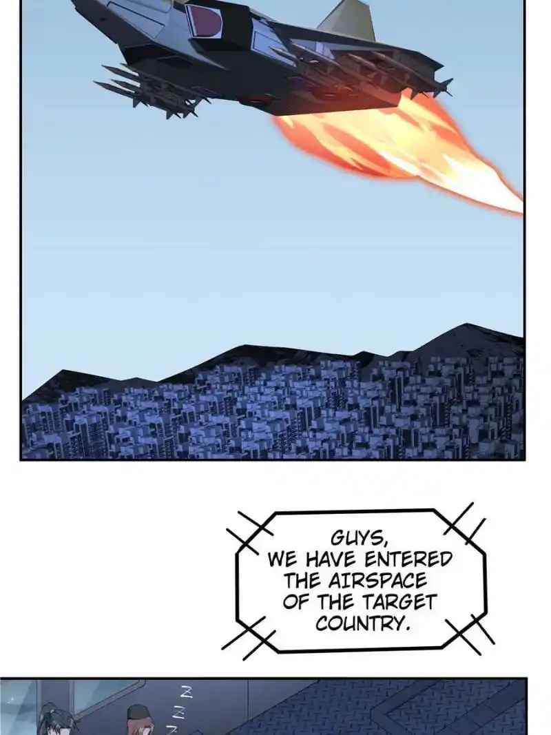 Di Qiu Di Yi Jian Chapter 206