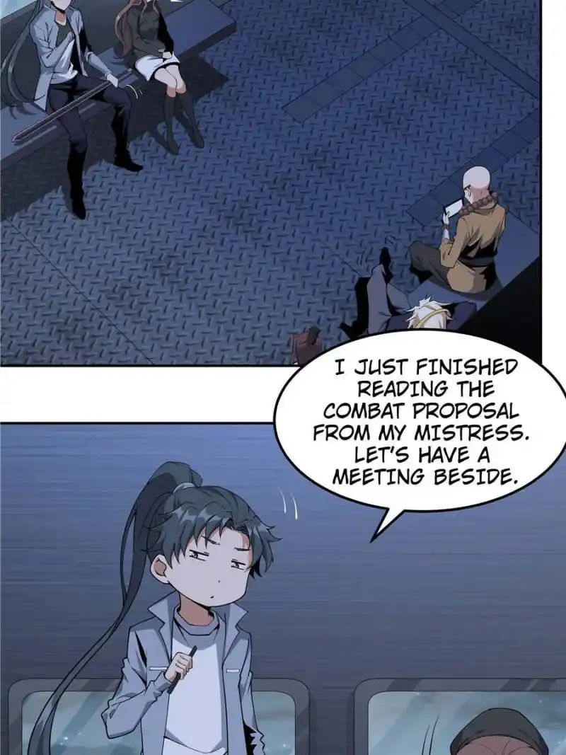 Di Qiu Di Yi Jian Chapter 206