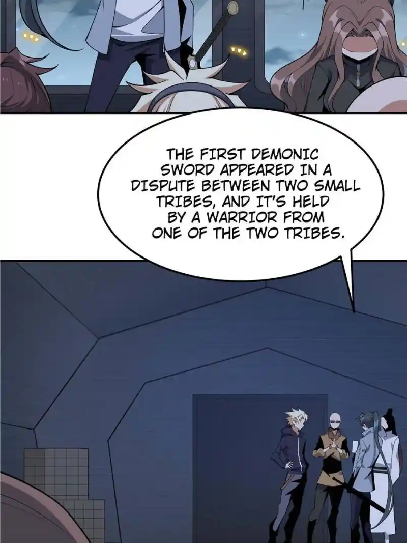 Di Qiu Di Yi Jian Chapter 206