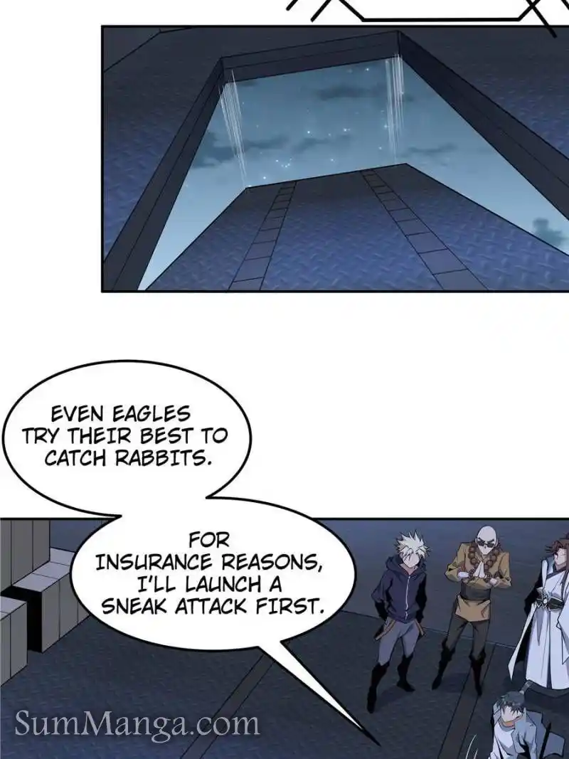 Di Qiu Di Yi Jian Chapter 206