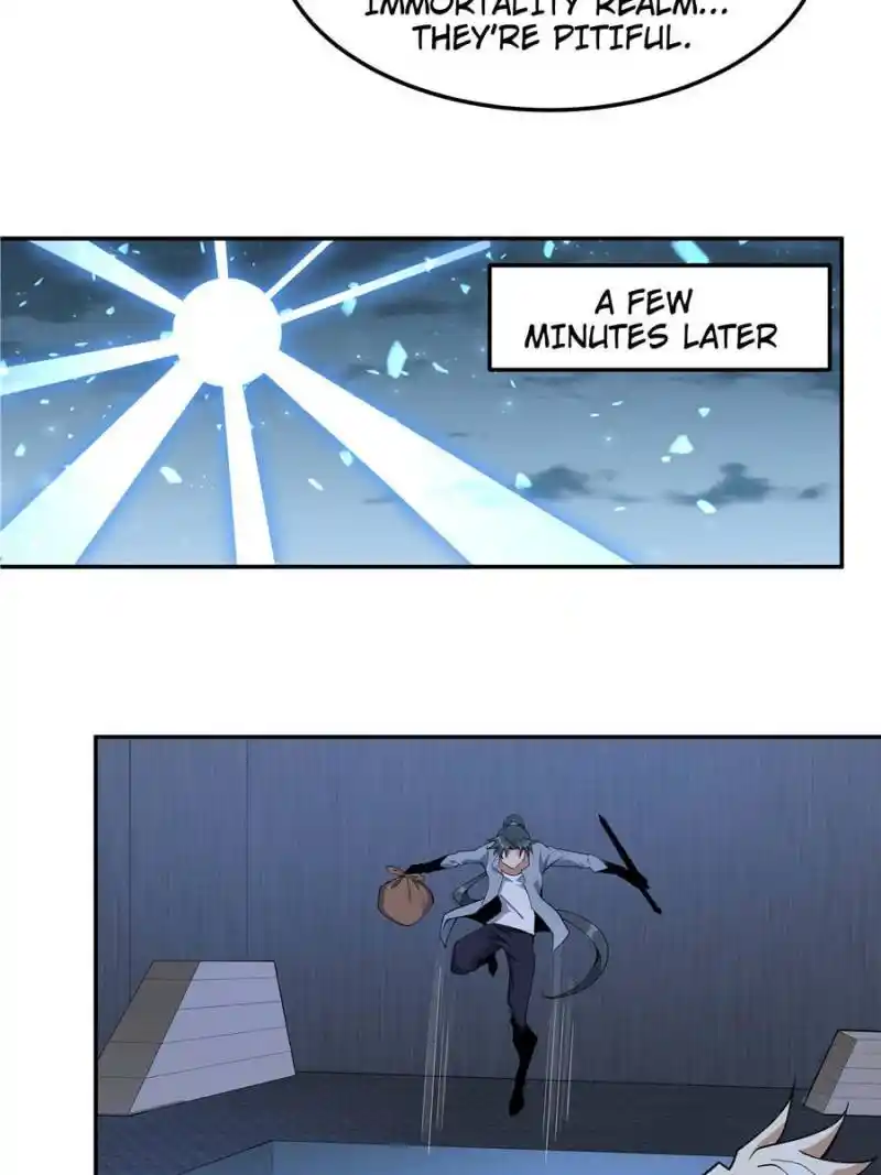 Di Qiu Di Yi Jian Chapter 206