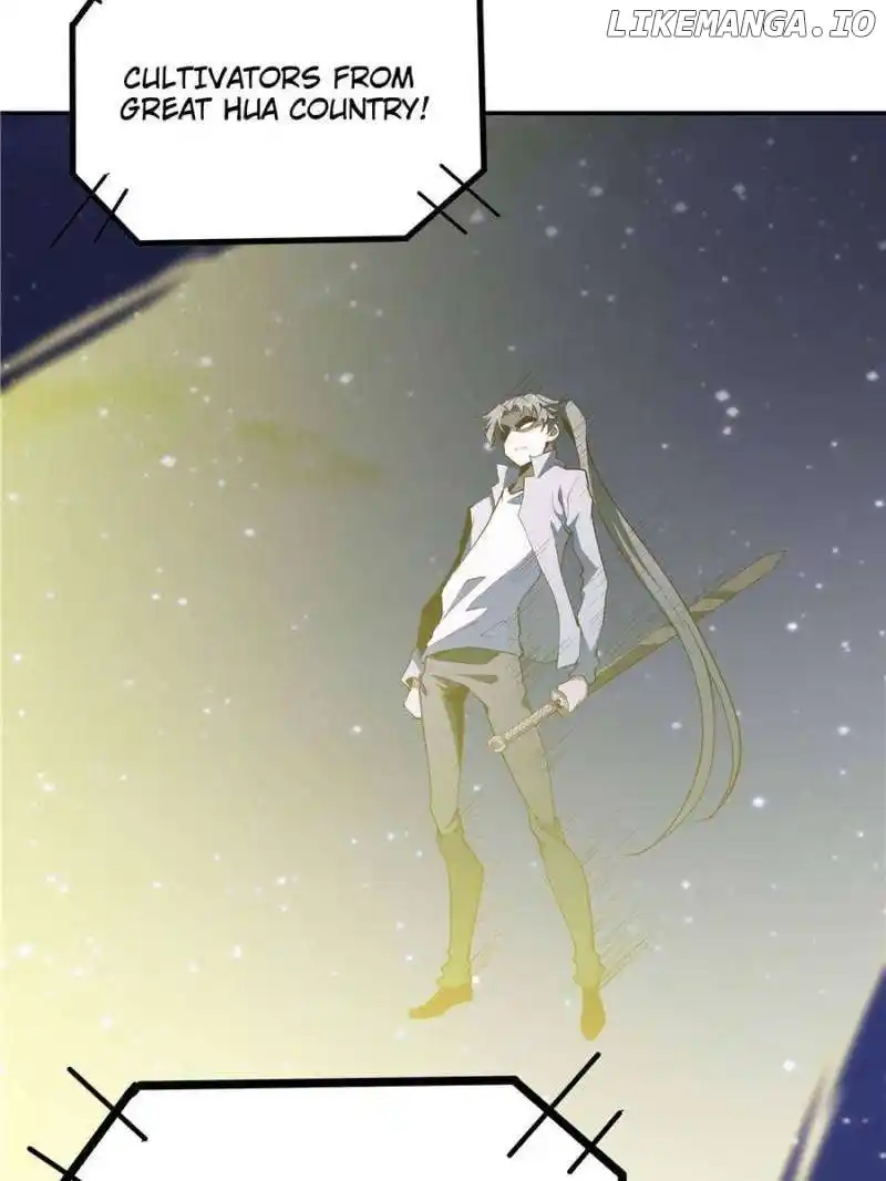 Di Qiu Di Yi Jian Chapter 207