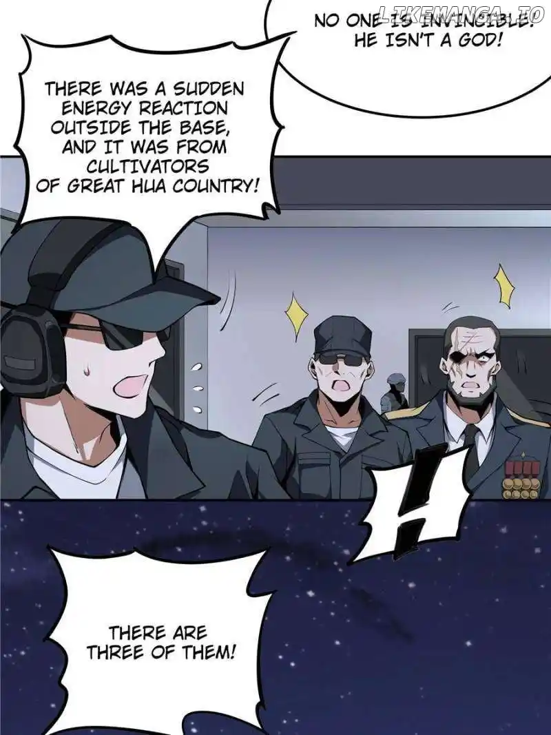 Di Qiu Di Yi Jian Chapter 207