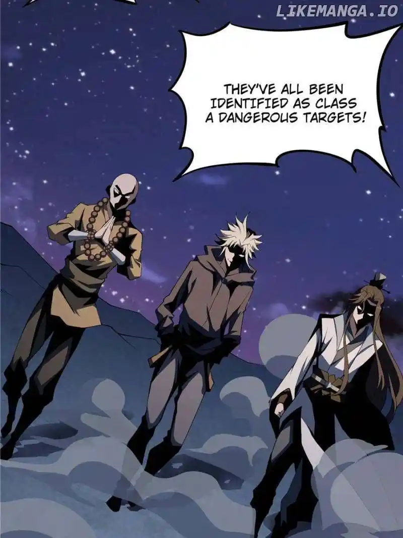 Di Qiu Di Yi Jian Chapter 207