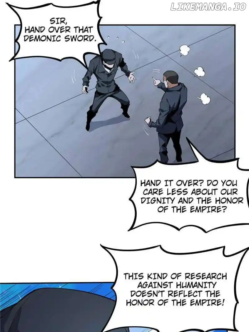 Di Qiu Di Yi Jian Chapter 207