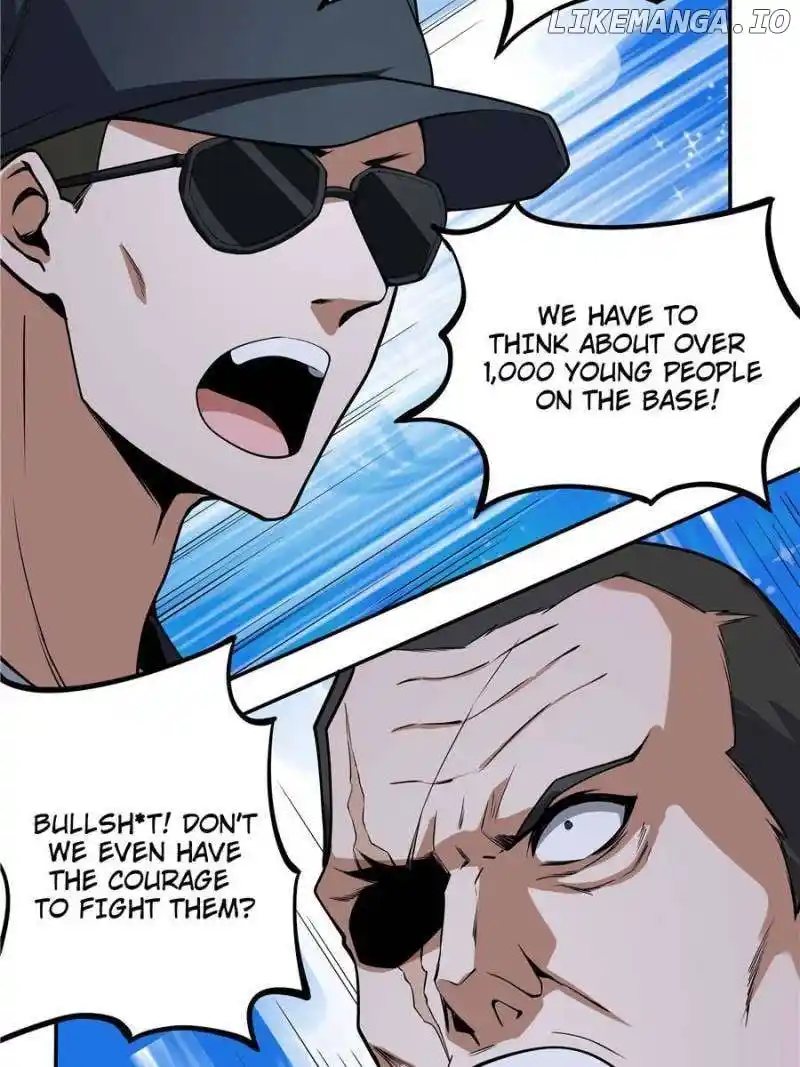 Di Qiu Di Yi Jian Chapter 207