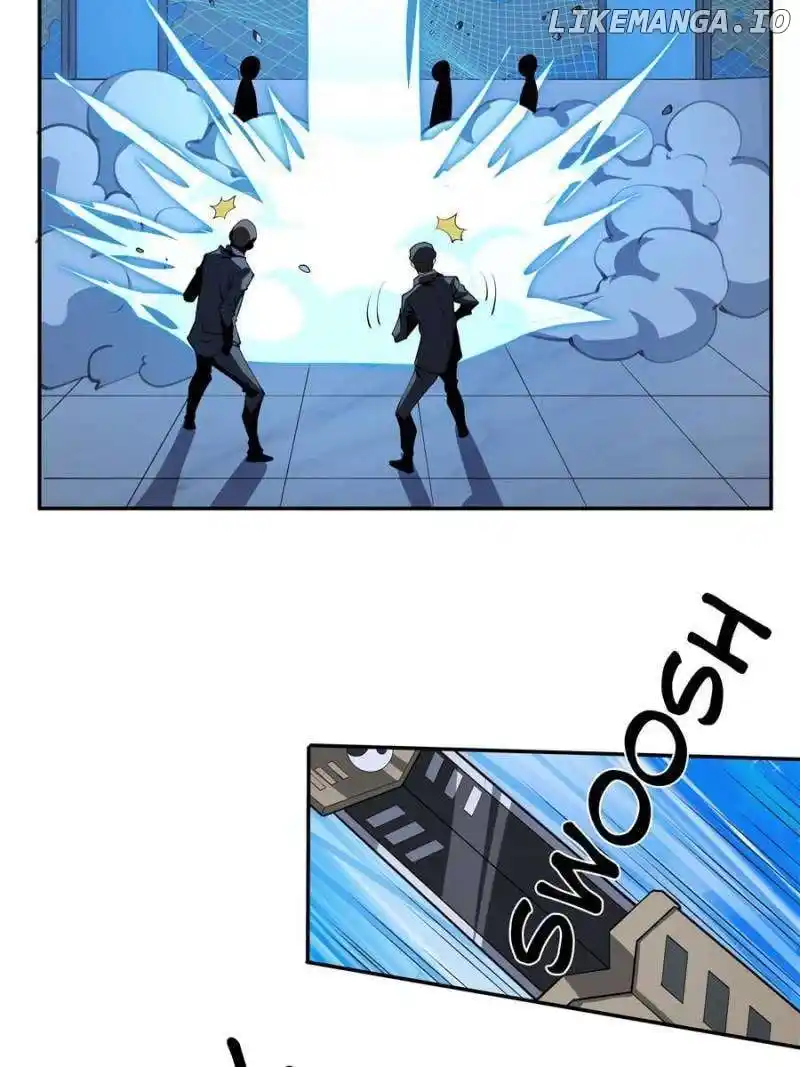 Di Qiu Di Yi Jian Chapter 207