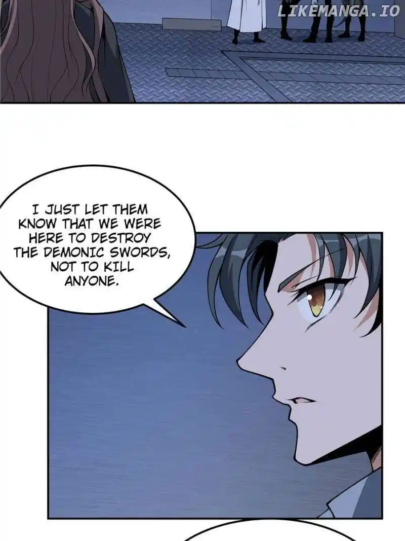 Di Qiu Di Yi Jian Chapter 207