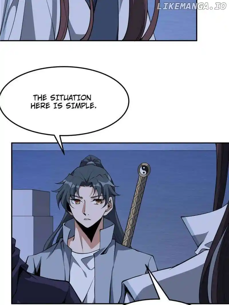 Di Qiu Di Yi Jian Chapter 207