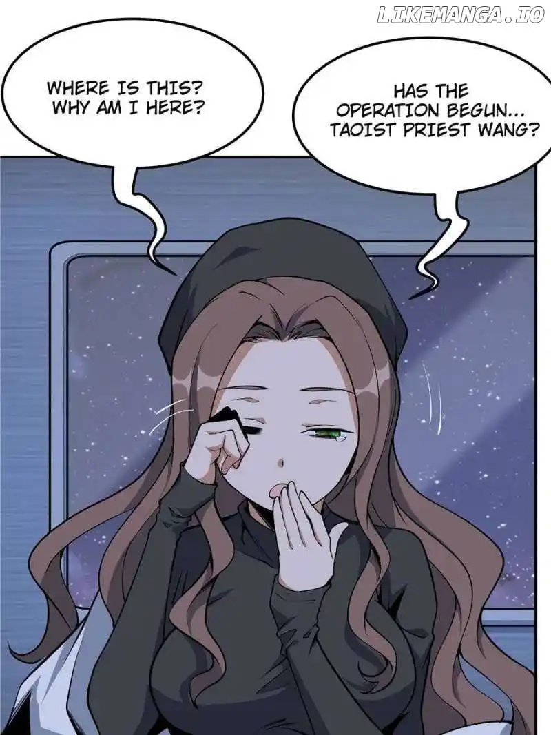 Di Qiu Di Yi Jian Chapter 207