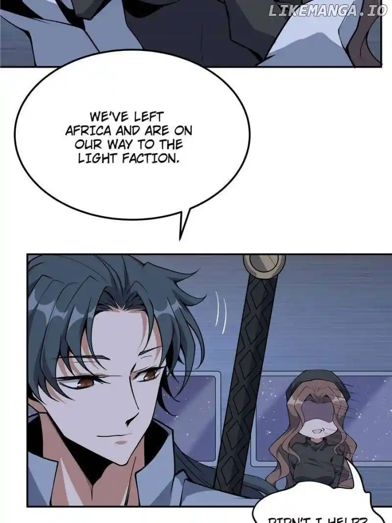 Di Qiu Di Yi Jian Chapter 207