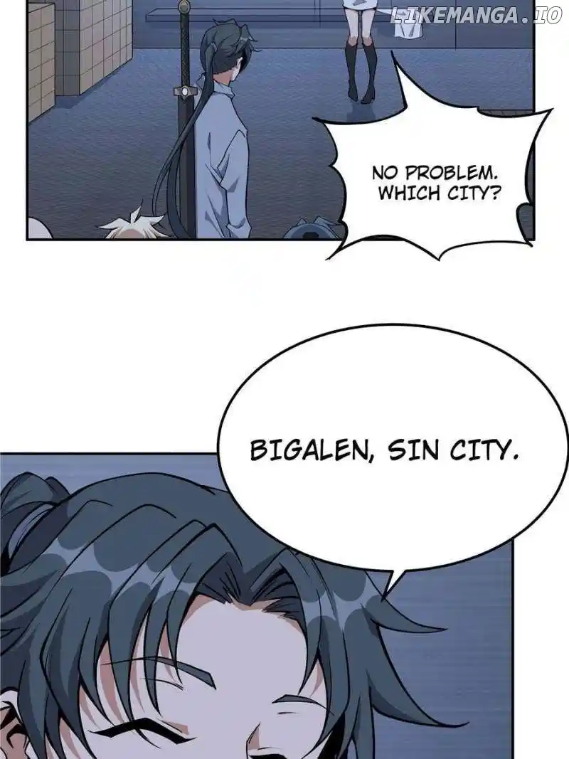 Di Qiu Di Yi Jian Chapter 207