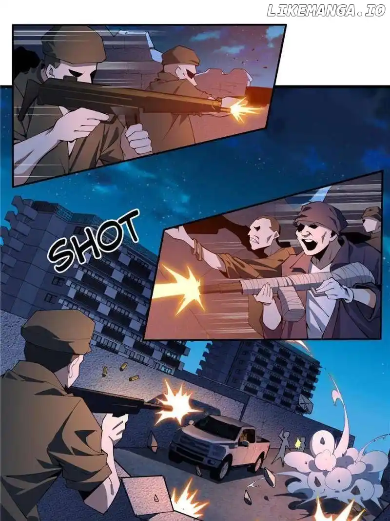 Di Qiu Di Yi Jian Chapter 213