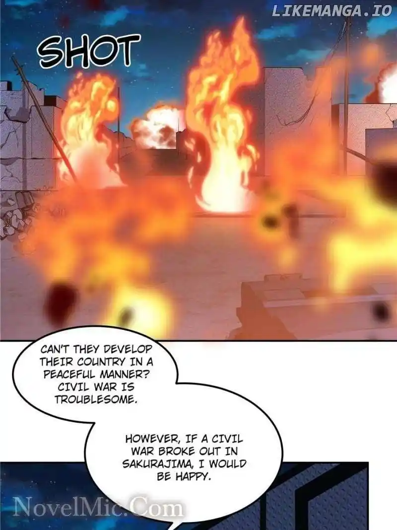 Di Qiu Di Yi Jian Chapter 213