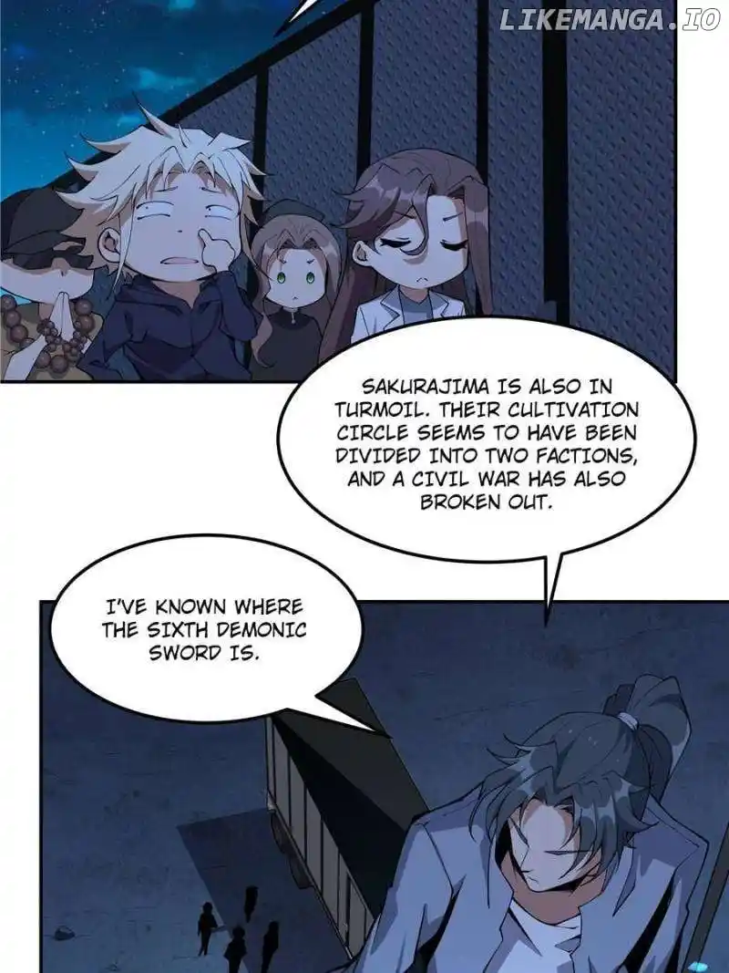 Di Qiu Di Yi Jian Chapter 213