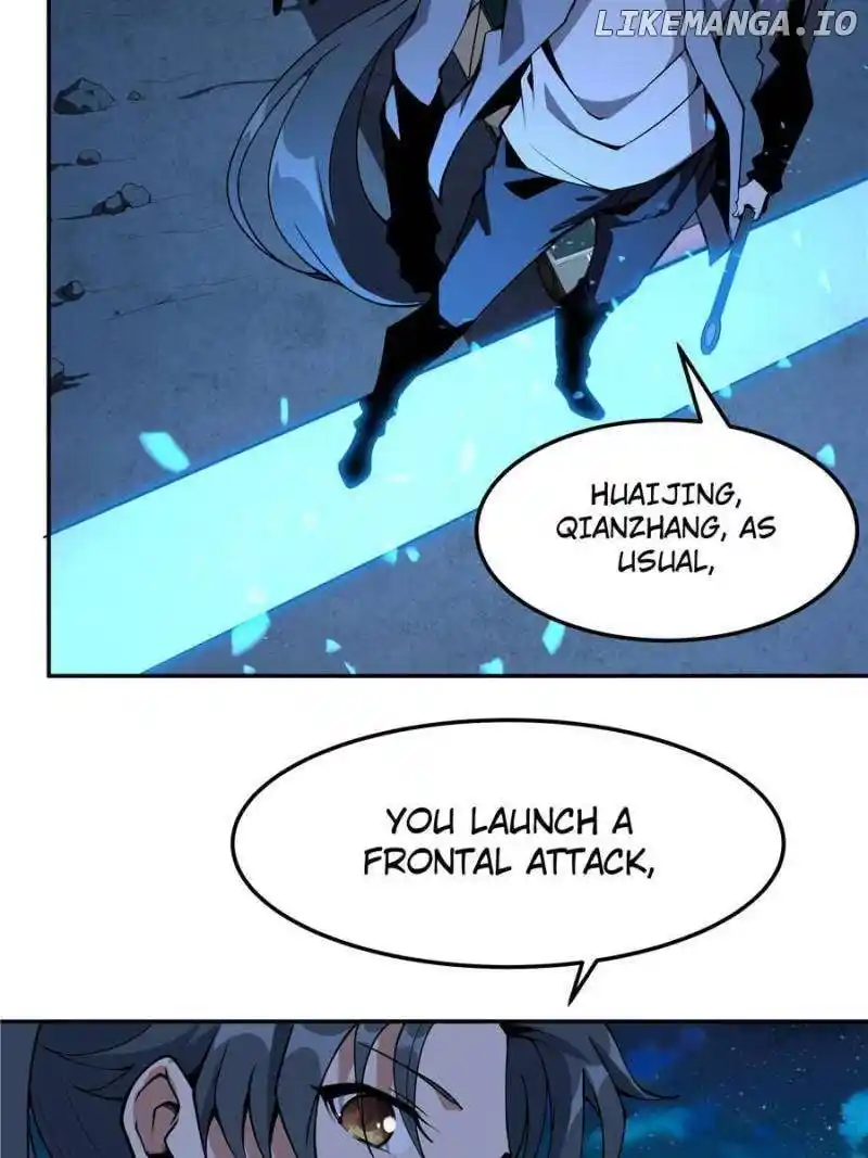 Di Qiu Di Yi Jian Chapter 213