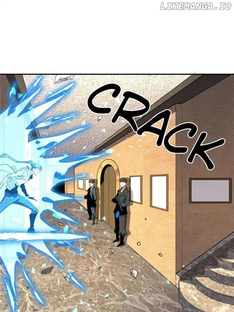 Di Qiu Di Yi Jian Chapter 213