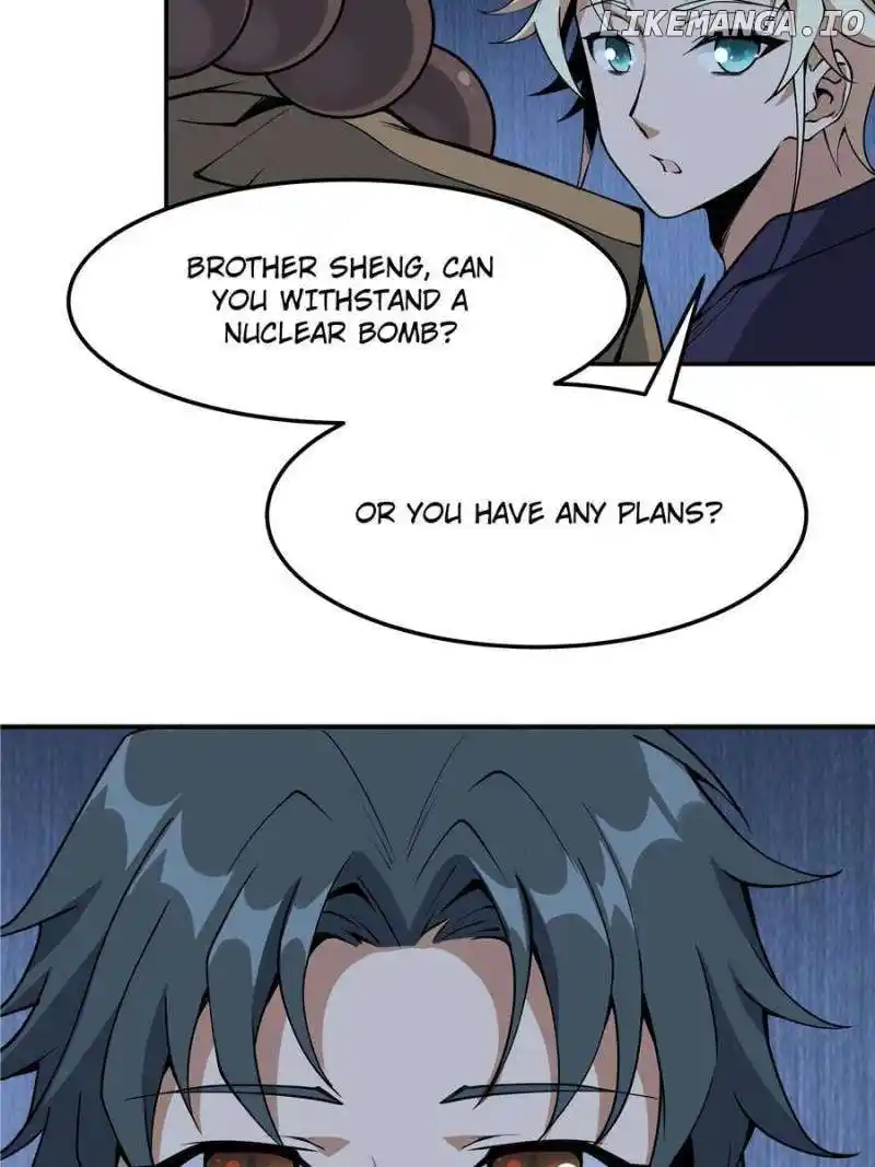 Di Qiu Di Yi Jian Chapter 213