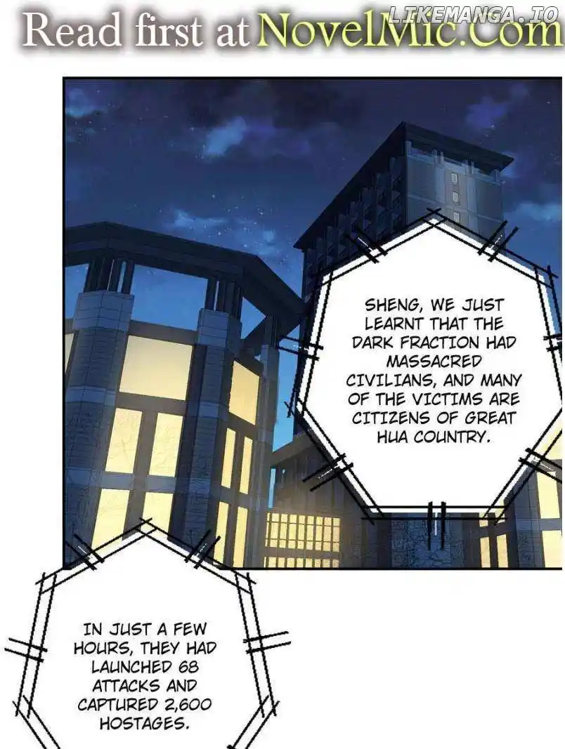 Di Qiu Di Yi Jian Chapter 215