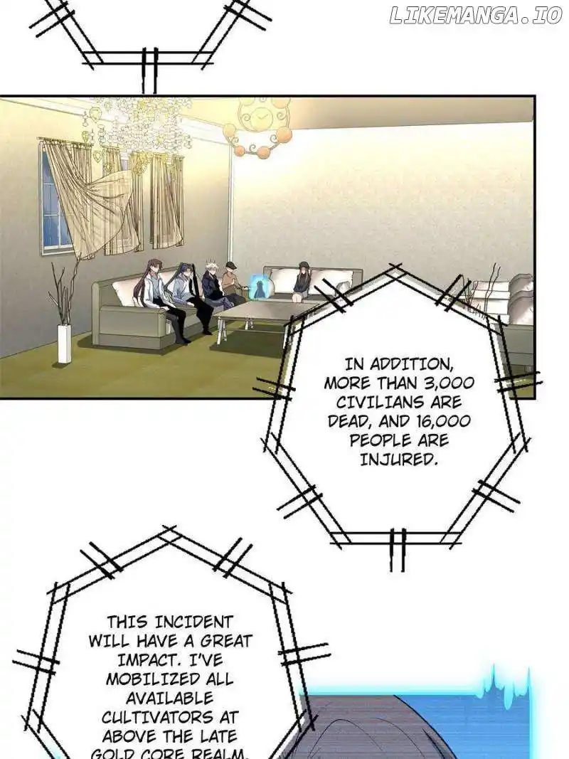 Di Qiu Di Yi Jian Chapter 215