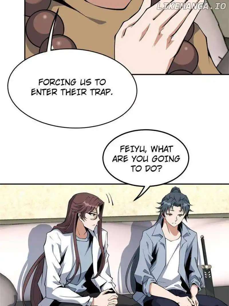 Di Qiu Di Yi Jian Chapter 215