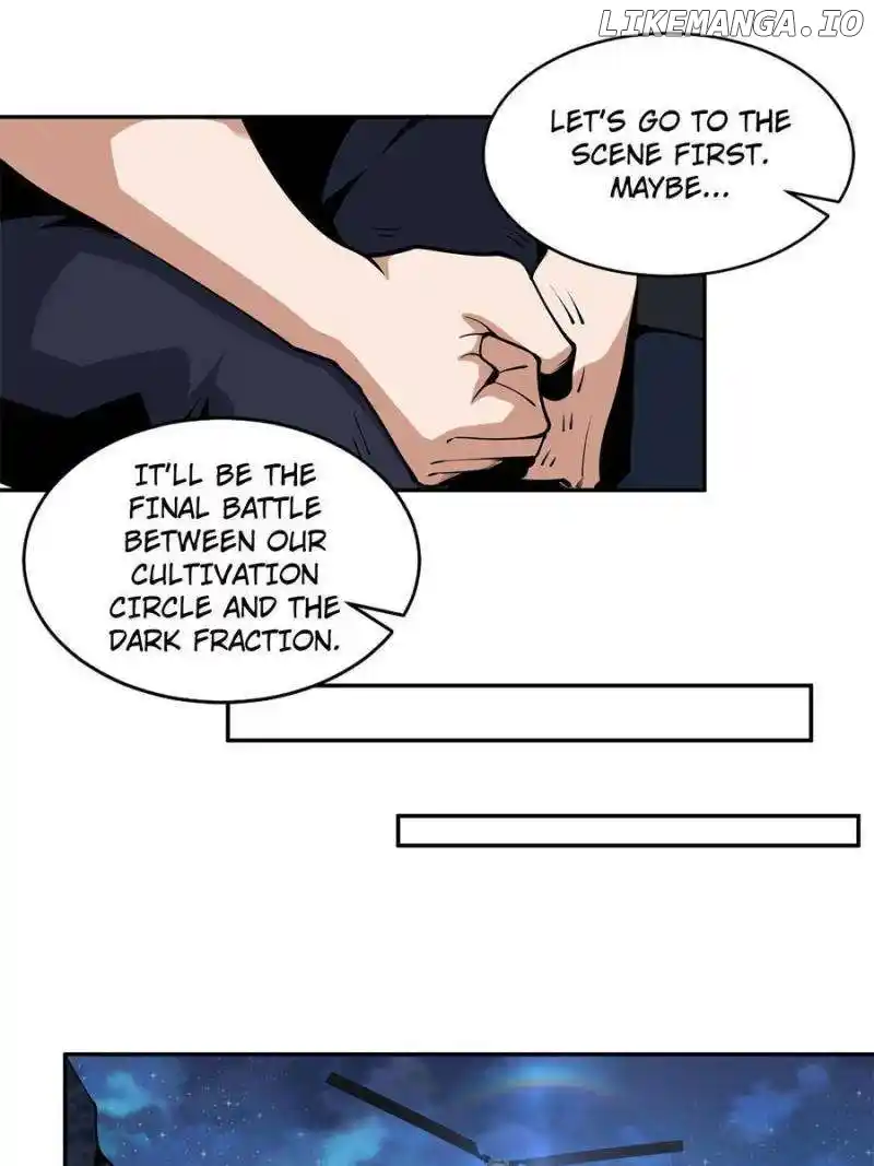 Di Qiu Di Yi Jian Chapter 215