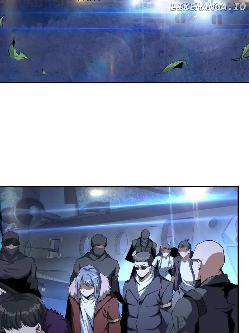 Di Qiu Di Yi Jian Chapter 215