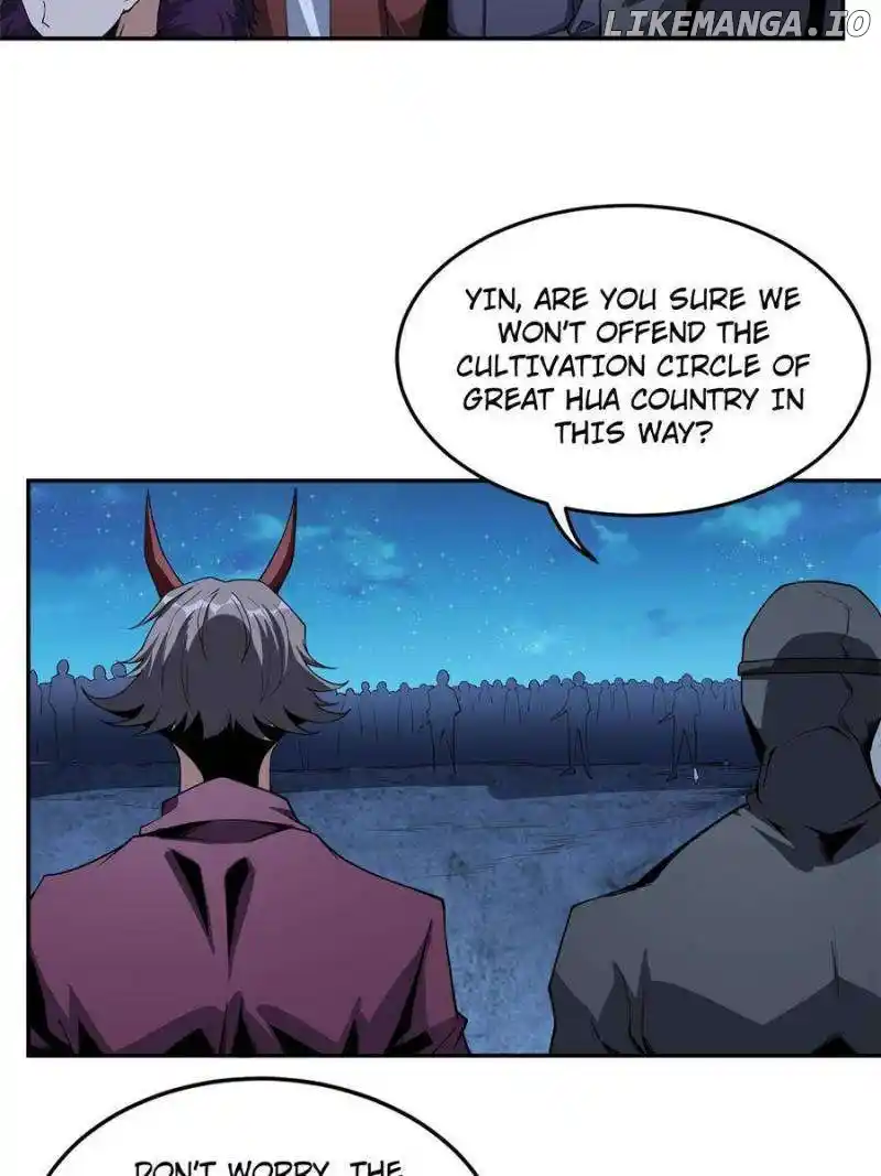 Di Qiu Di Yi Jian Chapter 215