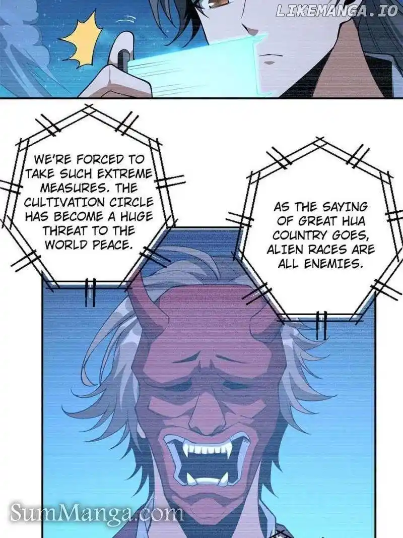 Di Qiu Di Yi Jian Chapter 215