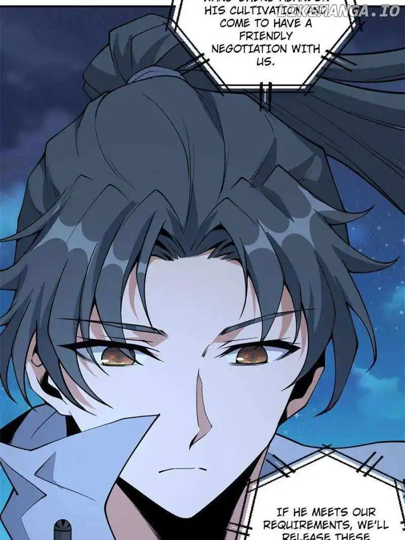 Di Qiu Di Yi Jian Chapter 215