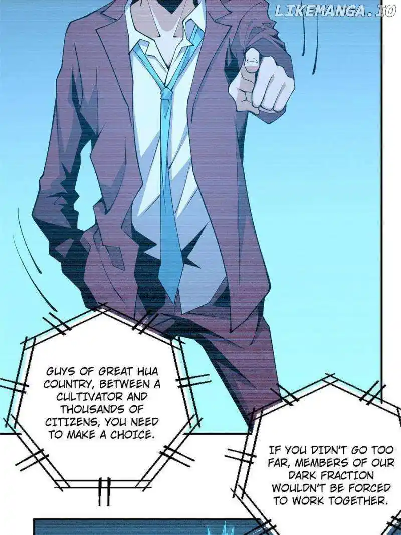 Di Qiu Di Yi Jian Chapter 215