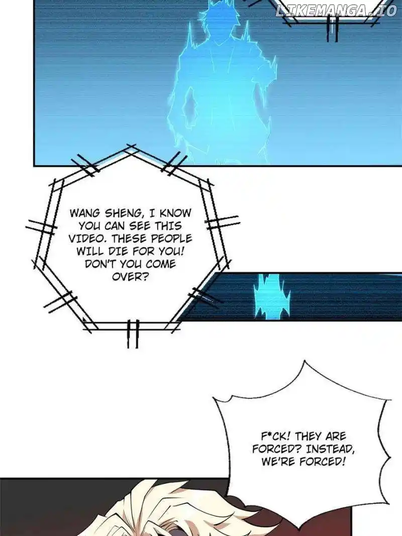 Di Qiu Di Yi Jian Chapter 215