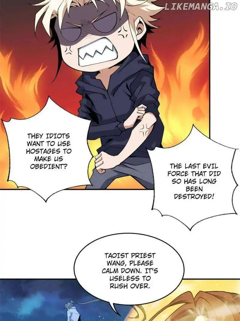 Di Qiu Di Yi Jian Chapter 215