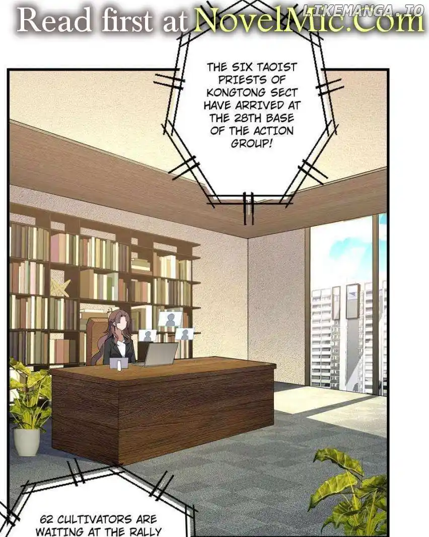 Di Qiu Di Yi Jian Chapter 216