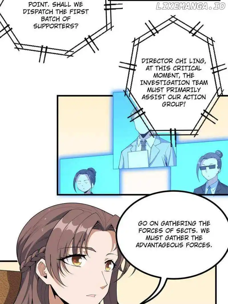 Di Qiu Di Yi Jian Chapter 216