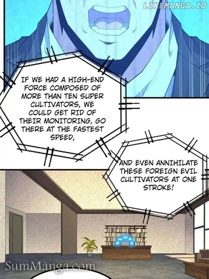 Di Qiu Di Yi Jian Chapter 216