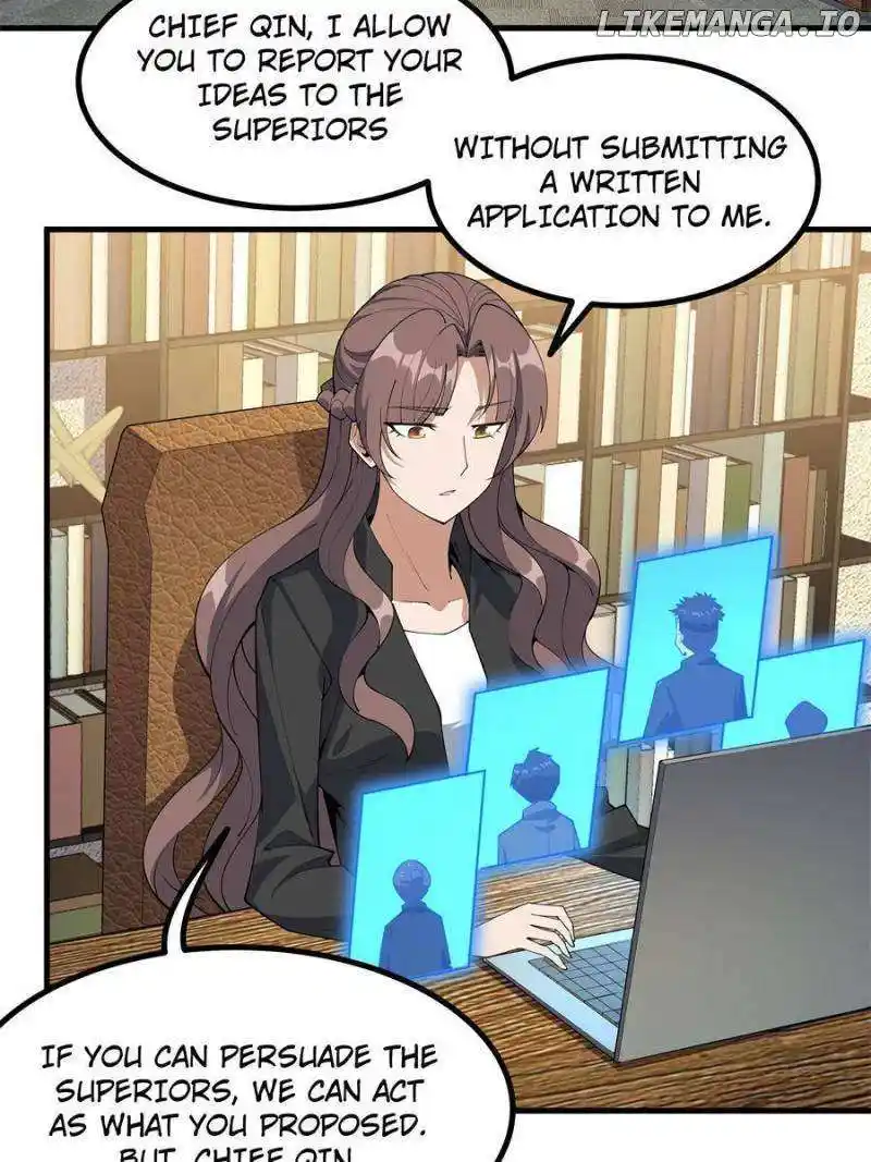 Di Qiu Di Yi Jian Chapter 216