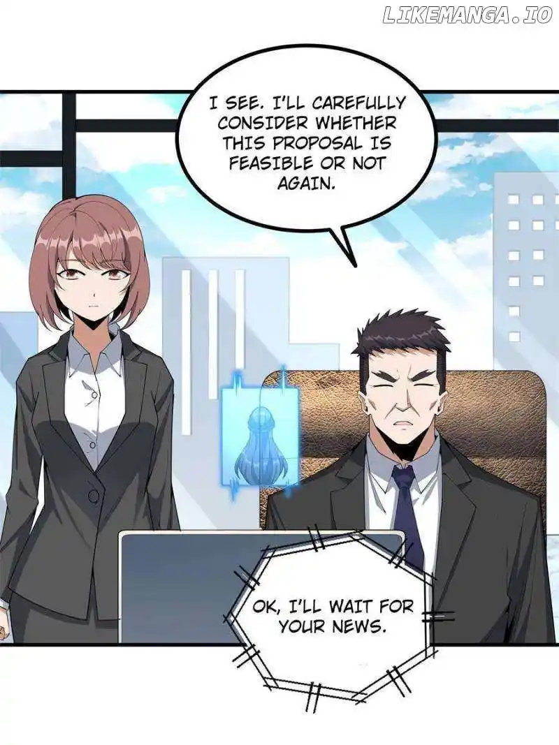 Di Qiu Di Yi Jian Chapter 216