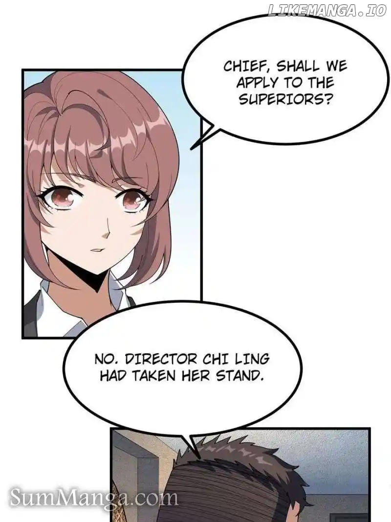 Di Qiu Di Yi Jian Chapter 216