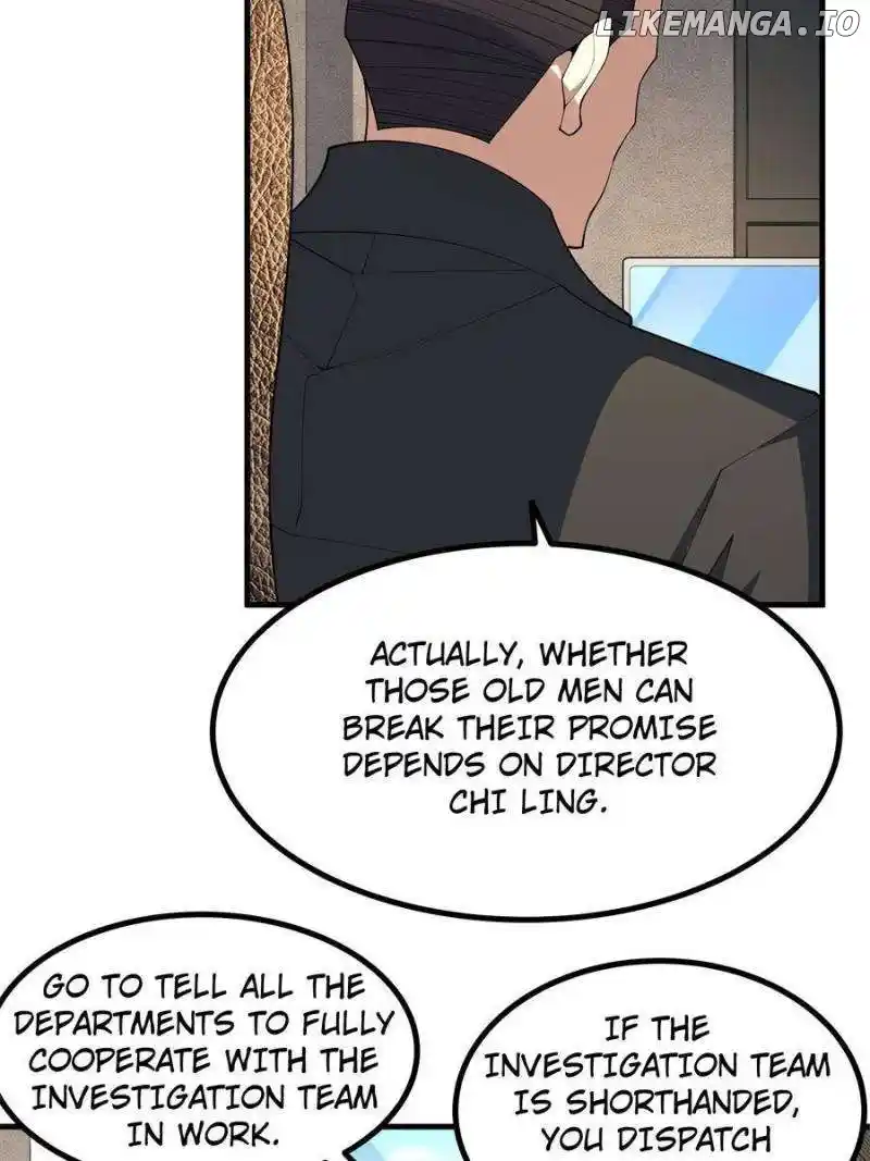 Di Qiu Di Yi Jian Chapter 216